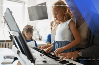 Çocuk ve Müzik Eğitim Programı