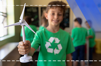 Energy Efficiency Education in the School Environment