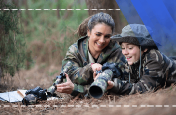 Forest Wildlife Training Program