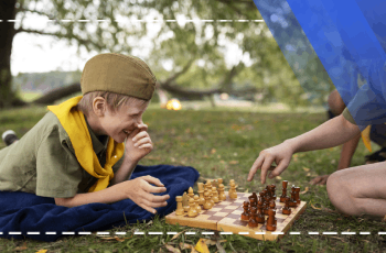 Traditional Games for Children Training Program